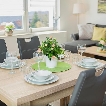 Ferienwohnung Panoramablick Sankt Andreasberg Exterior foto