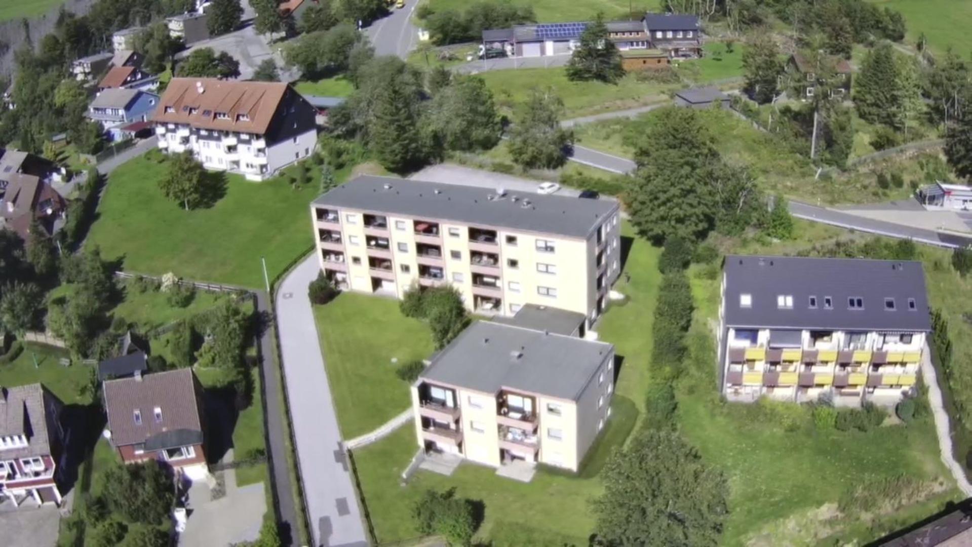 Ferienwohnung Panoramablick Sankt Andreasberg Exterior foto