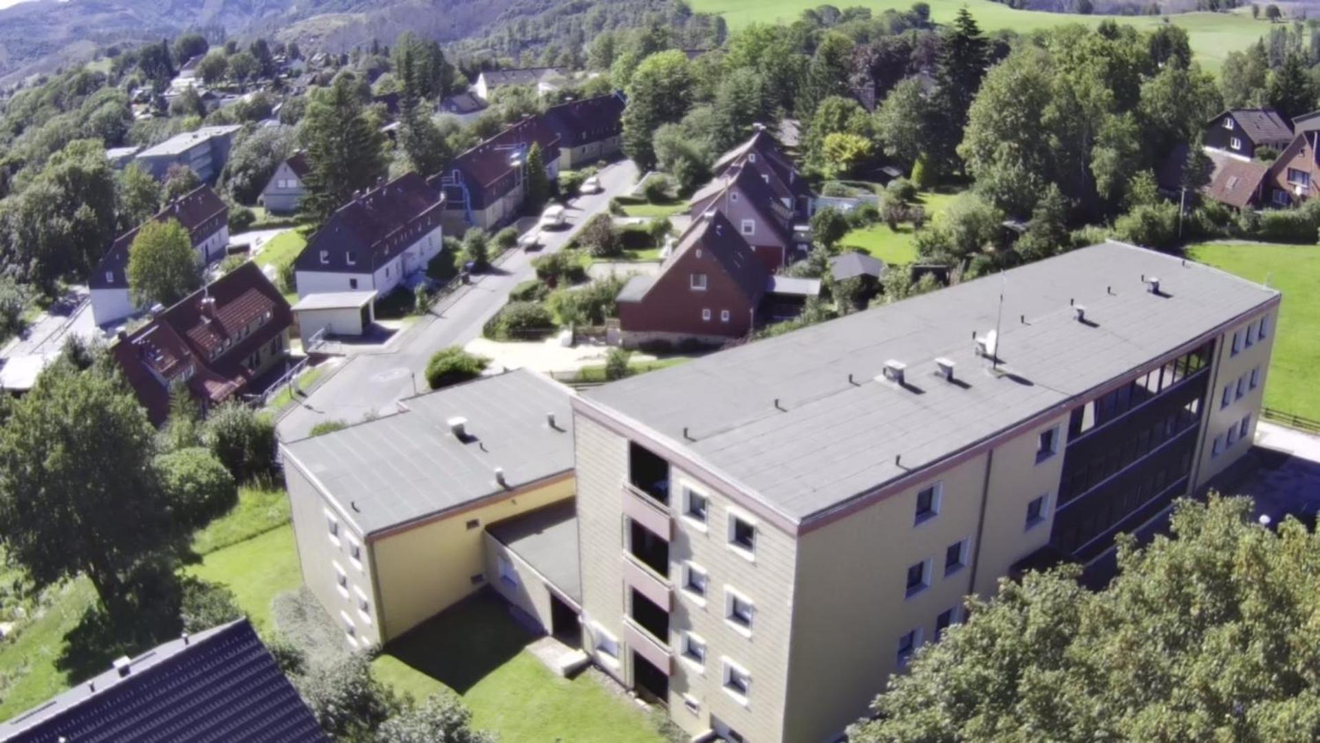 Ferienwohnung Panoramablick Sankt Andreasberg Exterior foto