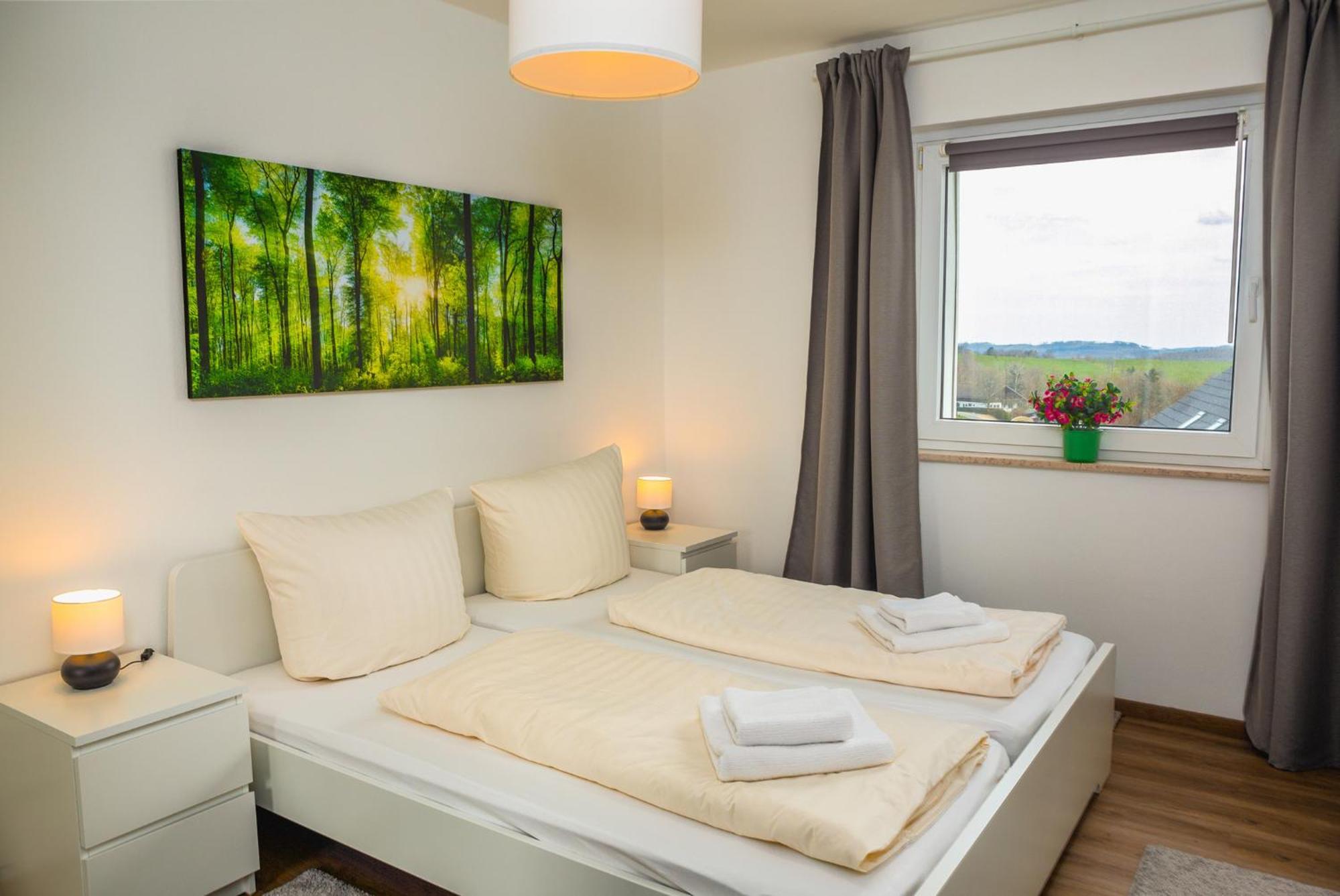 Ferienwohnung Panoramablick Sankt Andreasberg Exterior foto