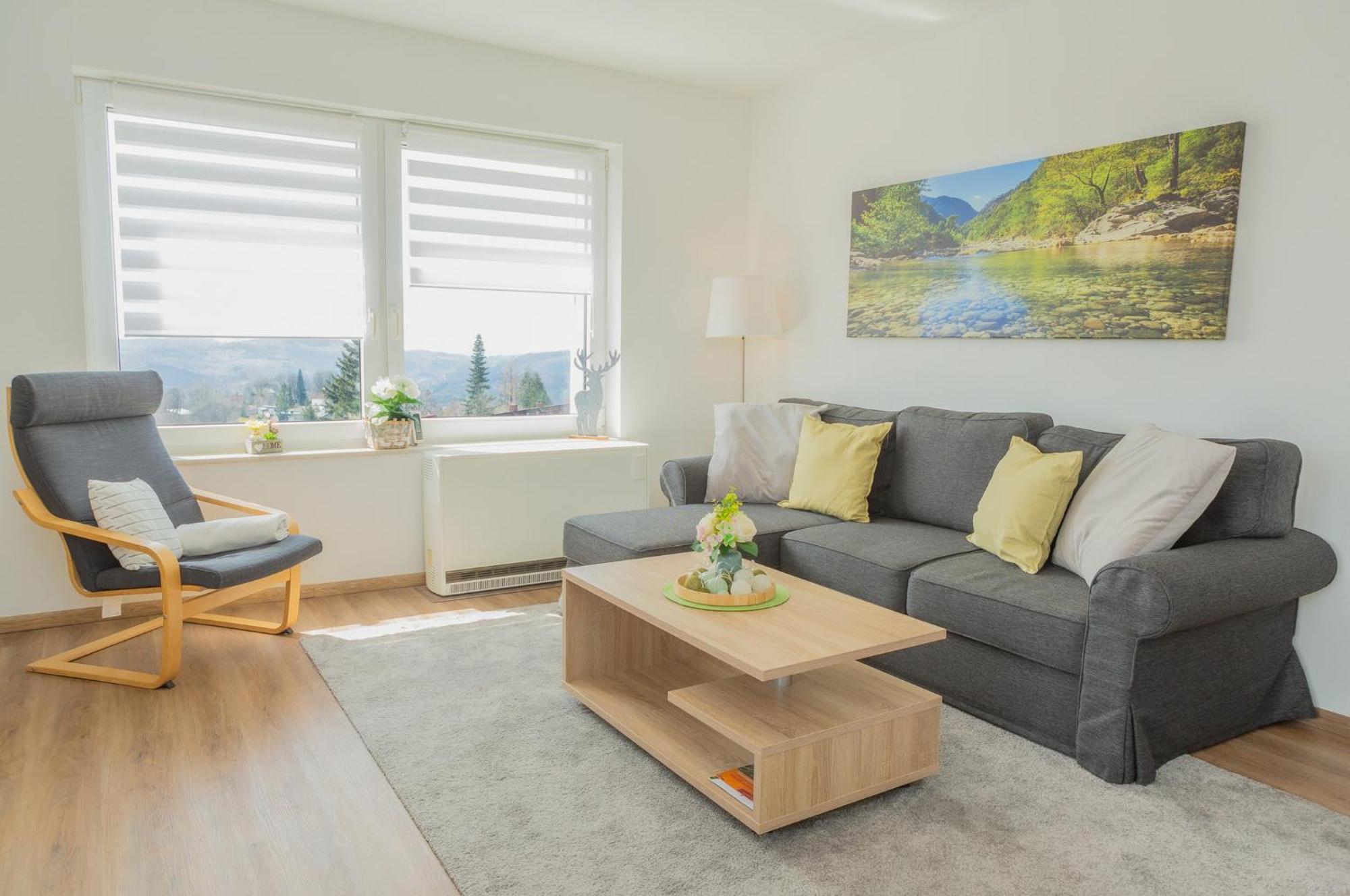 Ferienwohnung Panoramablick Sankt Andreasberg Exterior foto