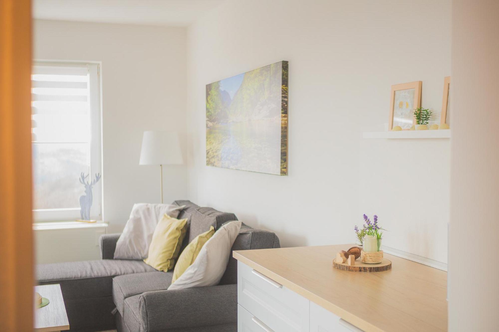 Ferienwohnung Panoramablick Sankt Andreasberg Exterior foto
